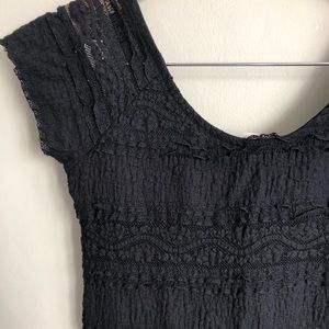 Forever21 lace dress